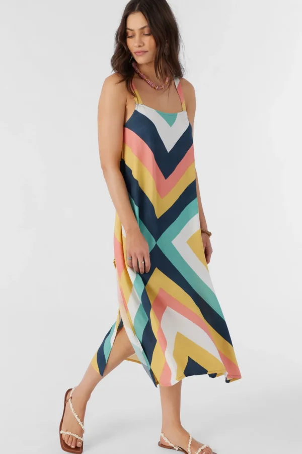 O’Neill Cover-Ups | Dresses^MIRANDA MIDI COVER-UP DRESS MULTI CLR