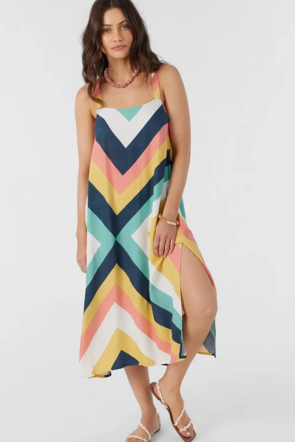 O’Neill Cover-Ups | Dresses^MIRANDA MIDI COVER-UP DRESS MULTI CLR