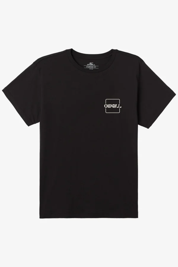 O’Neill Tees^MIXED BAG TEE BLACK