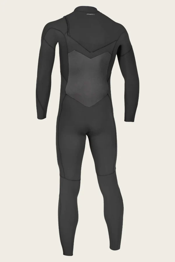 O’Neill Full Suit^NINJA 3/2MM CHEST ZIP FULL WETSUIT BLK/BLK