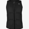 O’Neill Wake-Waterski Vests^NOMAD COMP VEST BLK/BLK