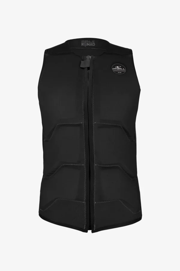 O’Neill Wake-Waterski Vests^NOMAD COMP VEST BLK/BLK