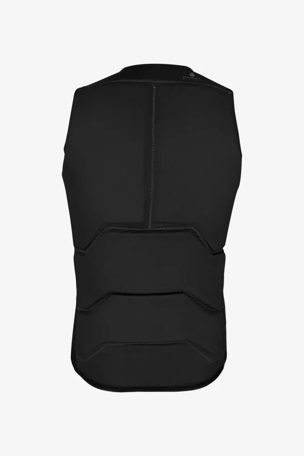 O’Neill Wake-Waterski Vests^NOMAD COMP VEST BLK/BLK