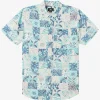 O’Neill Shirts & Flannels^OASIS ECO MODERN FIT SHIRT LT ROSE