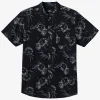 O’Neill Shirts & Flannels^OASIS ECO MODERN FIT SHIRT BLACK 3