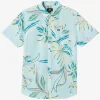 O’Neill Shirts & Flannels^OASIS ECO STANDARD FIT SHIRT SKY BLUE