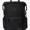 O’Neill Bags & Backpacks^ODYSSEY TRVLR BACKPACK BLACK