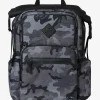 O’Neill Bags & Backpacks^ODYSSEY TRVLR BACKPACK BLACK CAMO