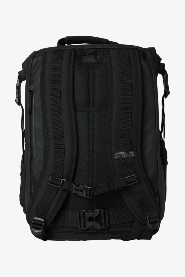 O’Neill Bags & Backpacks^ODYSSEY TRVLR BACKPACK BLACK