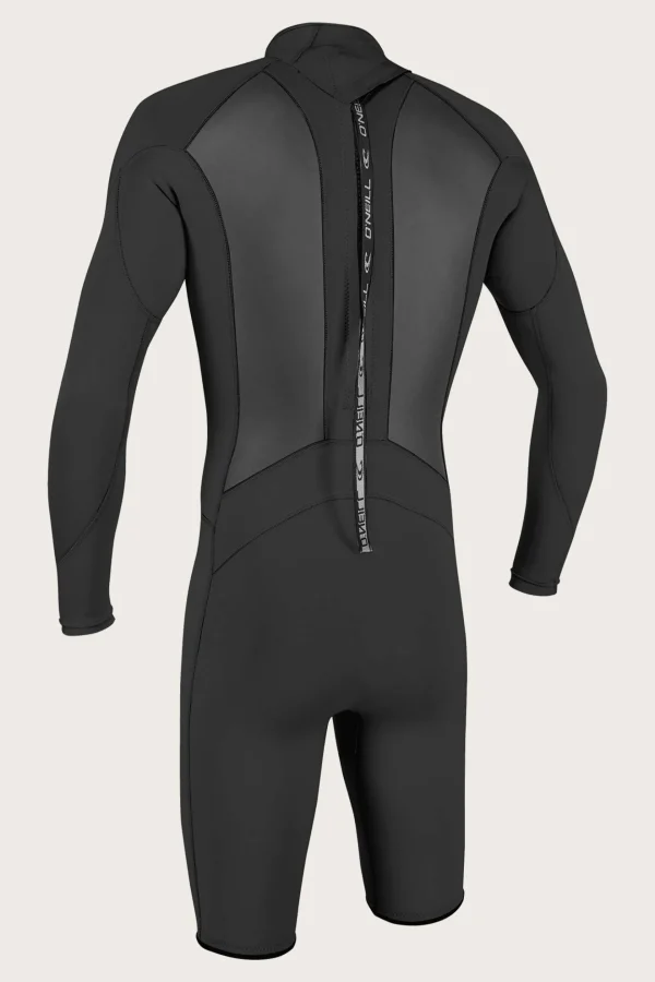 O’Neill Spring Suit^O'RIGINAL 2MM BACK ZIP L/S SPRING WETSUIT BLK/BLK