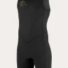 O’Neill Spring Suit^O'RIGINAL 2MM BACK ZIP SLEEVELESS SPRING WETSUIT BLK/BLK