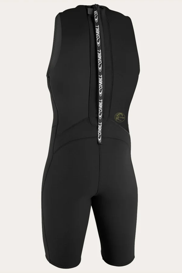 O’Neill Spring Suit^O'RIGINAL 2MM BACK ZIP SLEEVELESS SPRING WETSUIT BLK/BLK