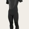 O’Neill Spring Suit^O'RIGINAL 2MM BACK ZIP S/S FULL WETSUIT BLK/BLK