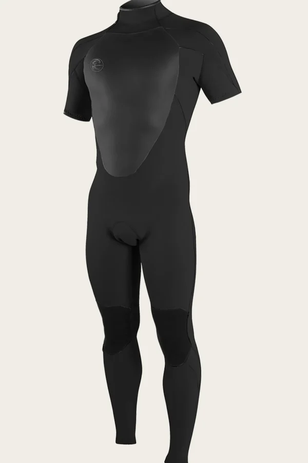 O’Neill Spring Suit^O'RIGINAL 2MM BACK ZIP S/S FULL WETSUIT BLK/BLK