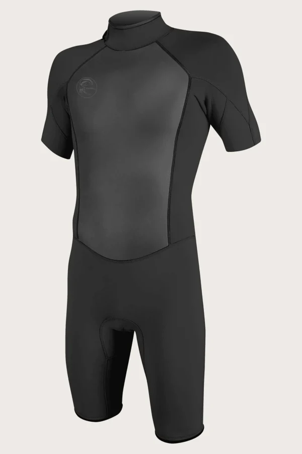 O’Neill Spring Suit^O'RIGINAL 2MM BACK ZIP S/S SPRING WETSUIT BLK/BLK