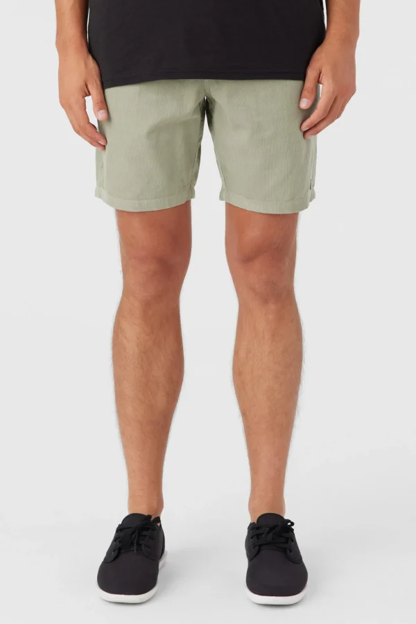 O’Neill Shorts^O'RIGINALS CORDUROY 18" SHORTS SEAGRASS