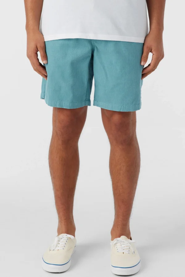 O’Neill Shorts^O'RIGINALS CORDUROY 18" SHORTS SCRUB BLUE