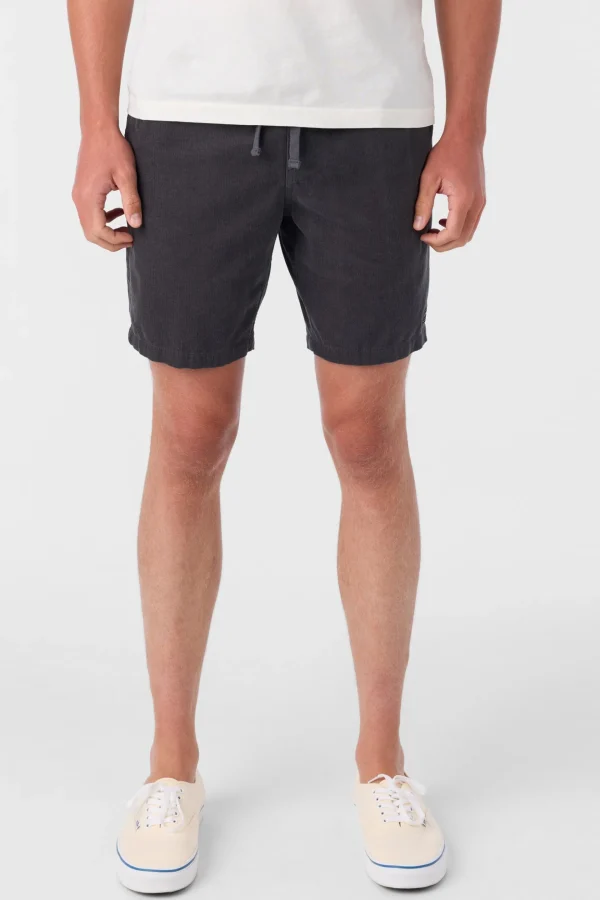 O’Neill Shorts^O'RIGINALS CORDUROY 18" SHORTS GRAPHITE