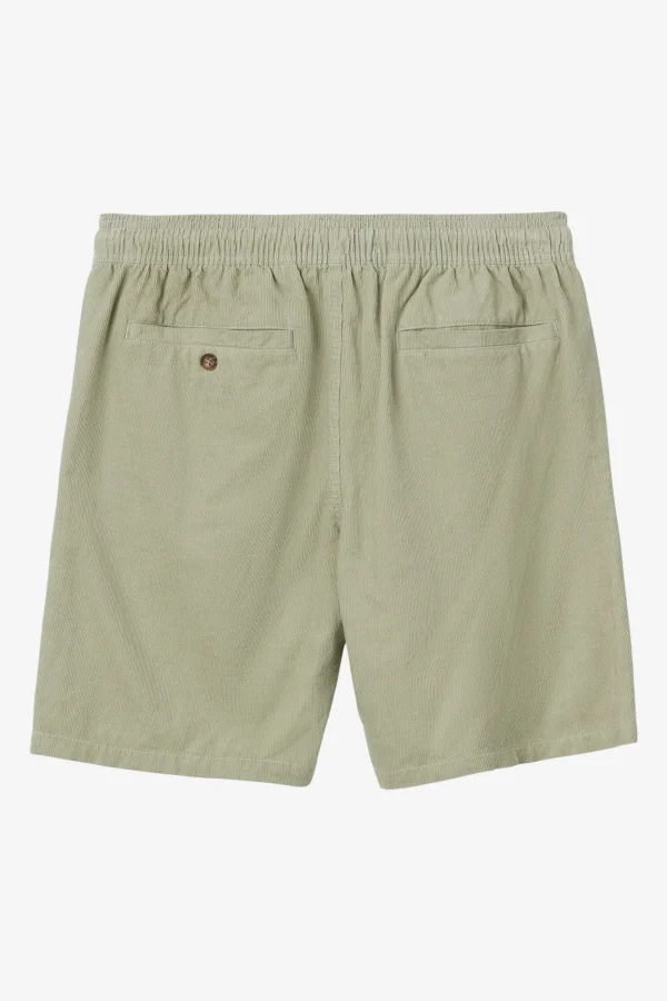 O’Neill Shorts^O'RIGINALS CORDUROY 18" SHORTS SEAGRASS