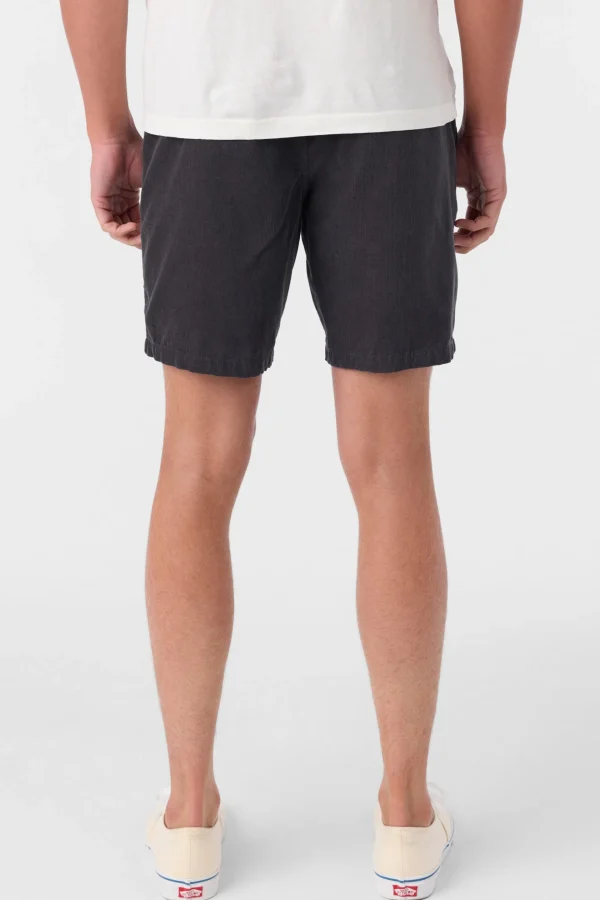 O’Neill Shorts^O'RIGINALS CORDUROY 18" SHORTS GRAPHITE