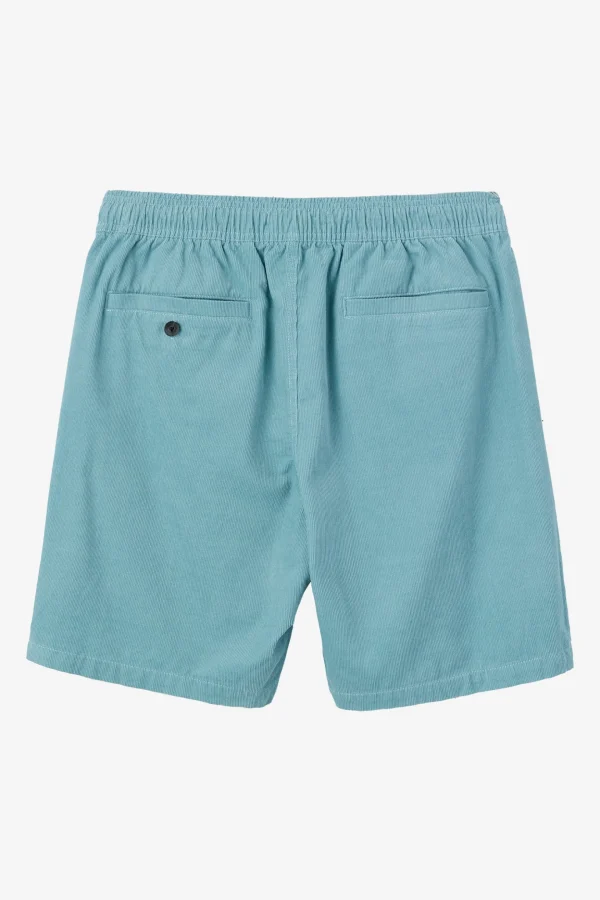 O’Neill Shorts^O'RIGINALS CORDUROY 18" SHORTS SCRUB BLUE