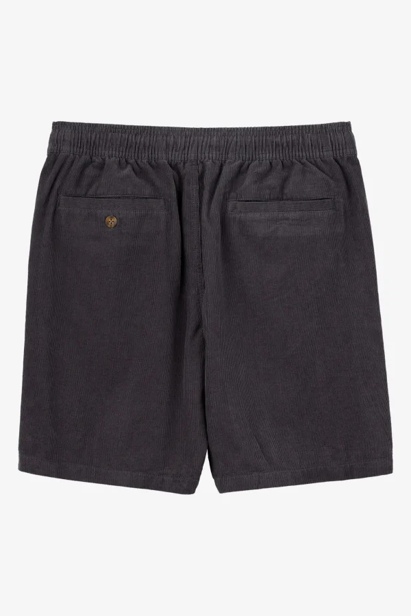 O’Neill Shorts^O'RIGINALS CORDUROY 18" SHORTS GRAPHITE