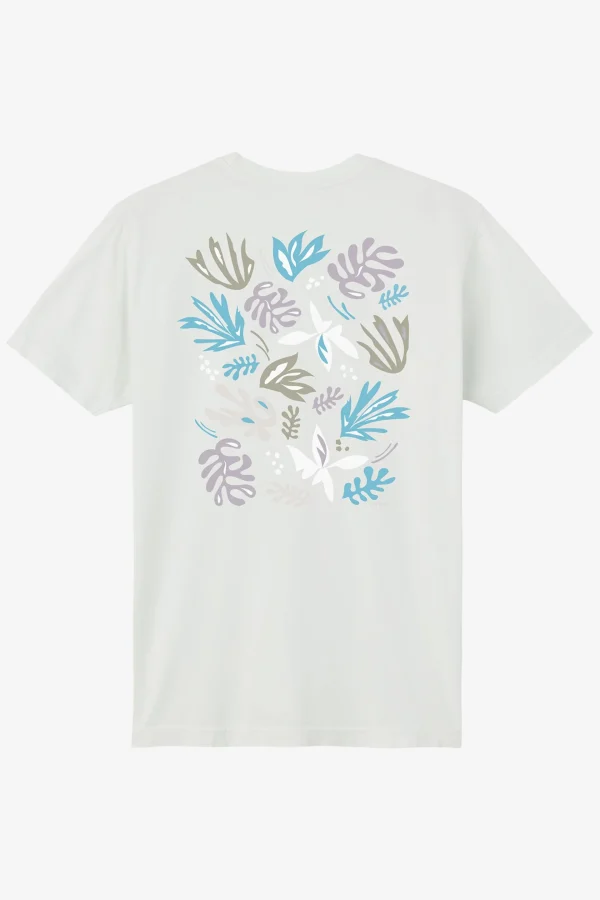 O’Neill Tees^O'RIGINALS CUTBACK TEE SEAFOAM