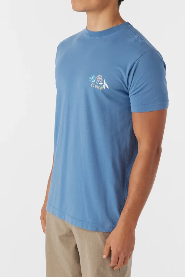 O’Neill Tees^O'RIGINALS CUTBACK TEE COPEN BLUE