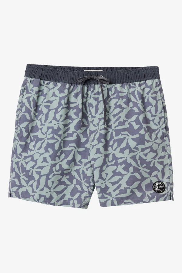 O’Neill Swim Trunks^O'RIGINALS ELASTIC WAIST 16" SWIM TRUNKS SEAGRASS