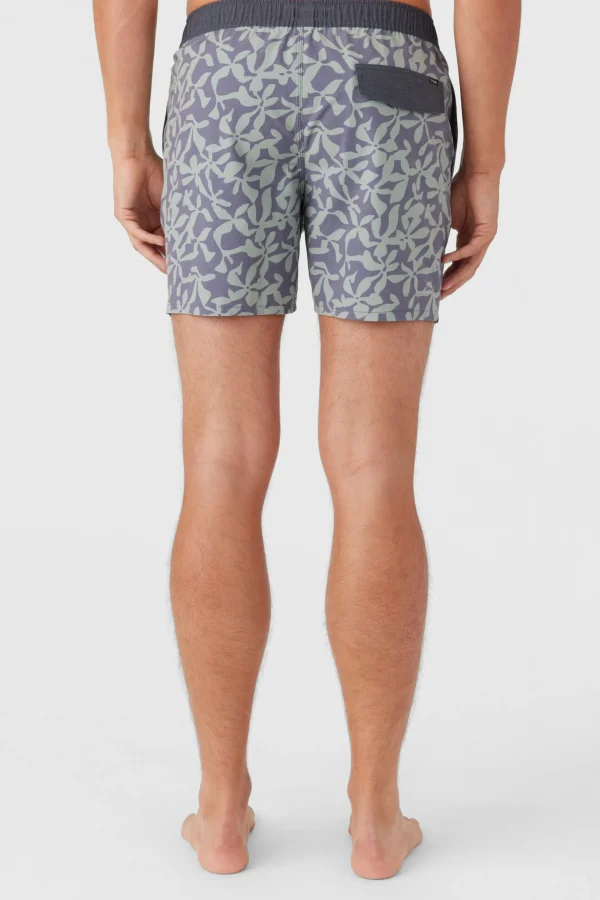 O’Neill Swim Trunks^O'RIGINALS ELASTIC WAIST 16" SWIM TRUNKS SEAGRASS