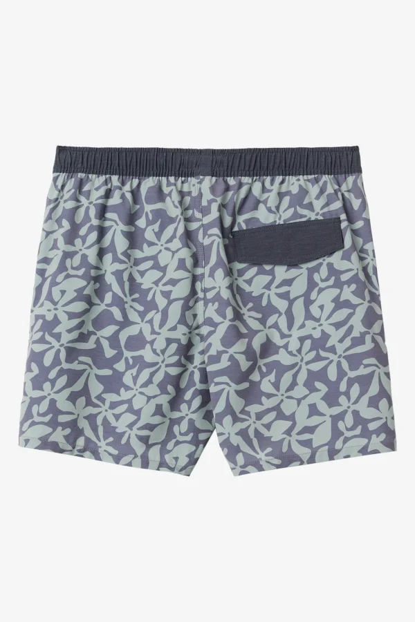 O’Neill Swim Trunks^O'RIGINALS ELASTIC WAIST 16" SWIM TRUNKS SEAGRASS