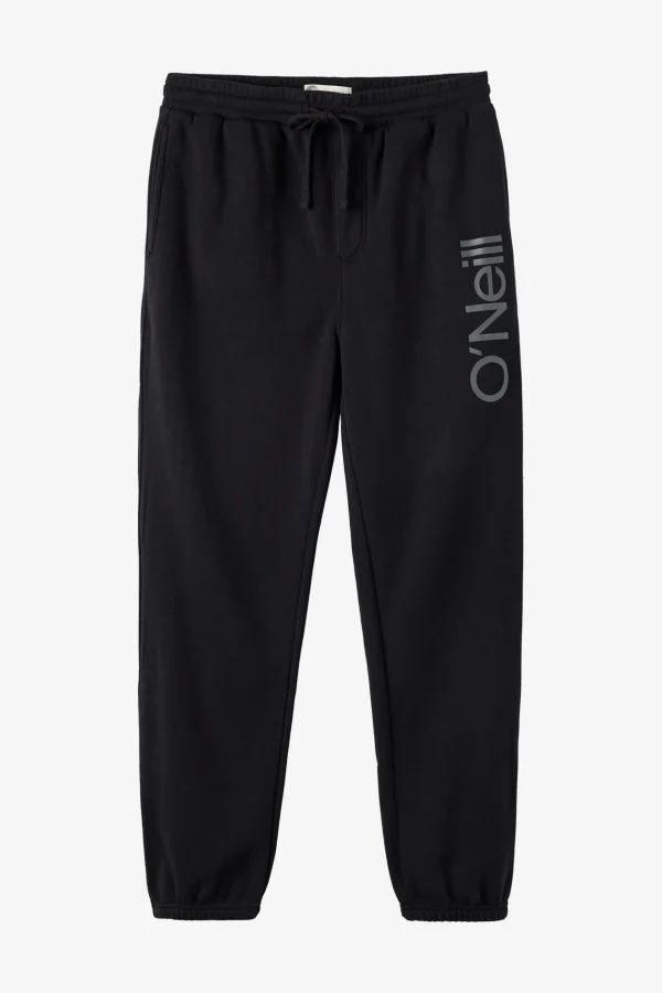 O’Neill Pants^O'RIGINALS ESSENTIAL FLEECE PANTS BLACK