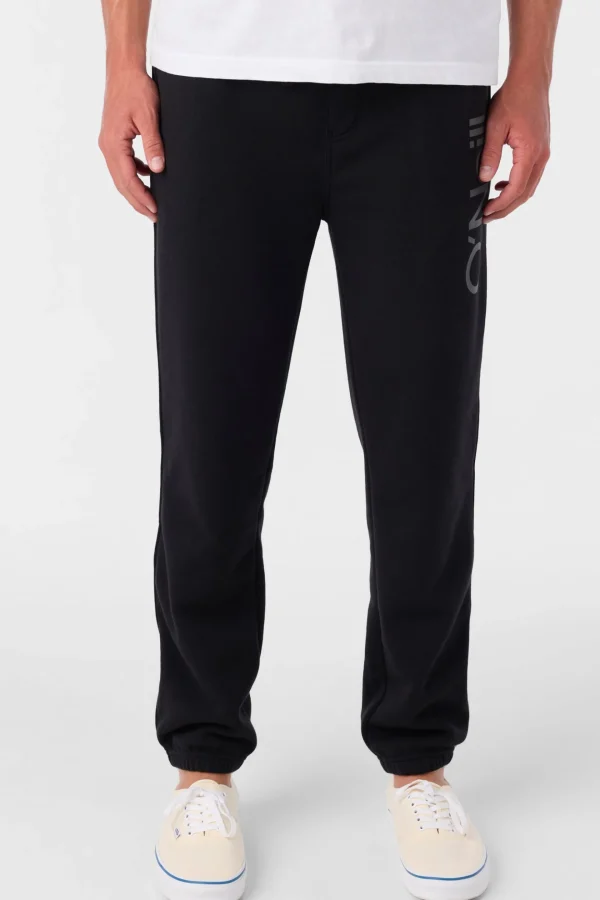 O’Neill Pants^O'RIGINALS ESSENTIAL FLEECE PANTS BLACK