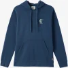 O’Neill Hoodies & Fleece^O'RIGINALS ESSENTIAL HOODIE FLEECE PULLOVER MIDNIGHT NAVY