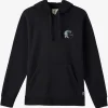 O’Neill Hoodies & Fleece^O'RIGINALS ESSENTIAL HOODIE FLEECE PULLOVER BLACK