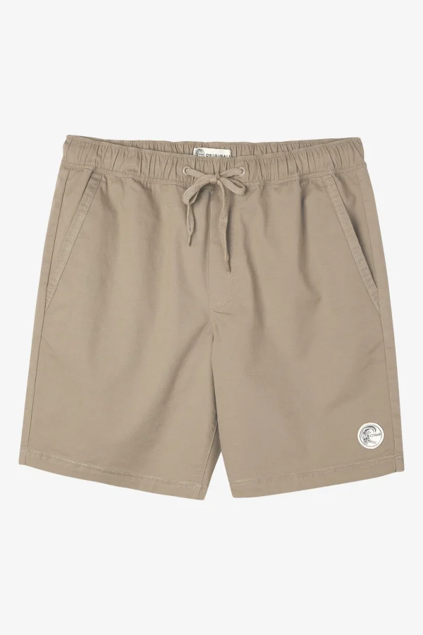 O’Neill Shorts^O'RIGINALS PORTER 18" SHORTS KHAKI