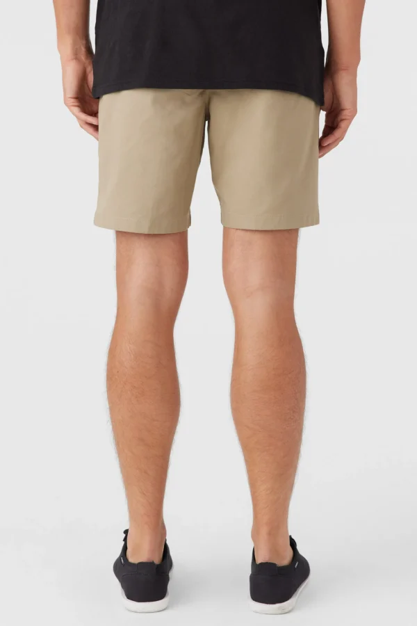 O’Neill Shorts^O'RIGINALS PORTER 18" SHORTS KHAKI