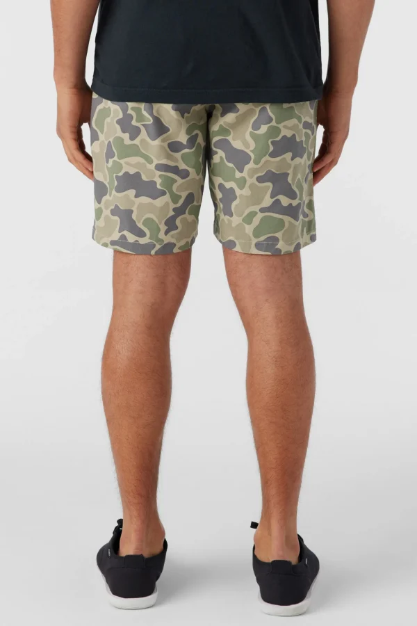 O’Neill Shorts^O'RIGINALS PORTER 18" SHORTS CAMO