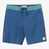 O’Neill Side Pockets^O'RIGINALS SIDELINE CRUZER 18" BOARDSHORTS MIDNIGHT NAVY