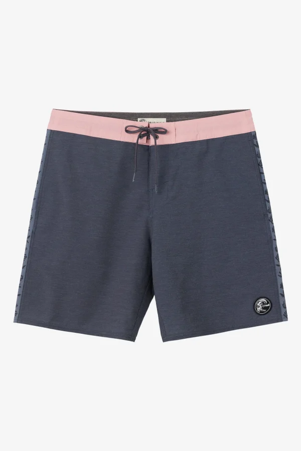 O’Neill Side Pockets | Performance^O'RIGINALS SIDELINE CRUZER 18" BOARDSHORTS GRAPHITE