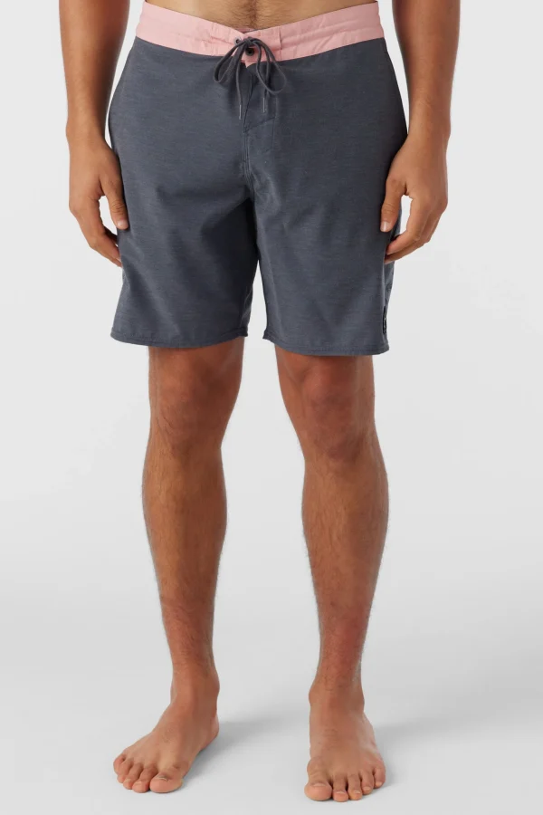 O’Neill Side Pockets | Performance^O'RIGINALS SIDELINE CRUZER 18" BOARDSHORTS GRAPHITE