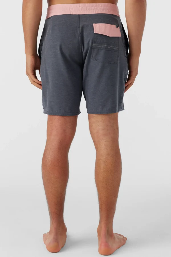 O’Neill Side Pockets | Performance^O'RIGINALS SIDELINE CRUZER 18" BOARDSHORTS GRAPHITE