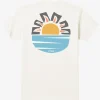 O’Neill Tees^O'RIGINALS SUN TEE NATURAL