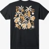 O’Neill Tees^O'RIGINALS SUN TROPICS MODERN FIT TEE DARK CHARCOAL