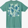 O’Neill Tees^O'RIGINALS SUN TROPICS MODERN FIT TEE SAGEBRUSH GREEN