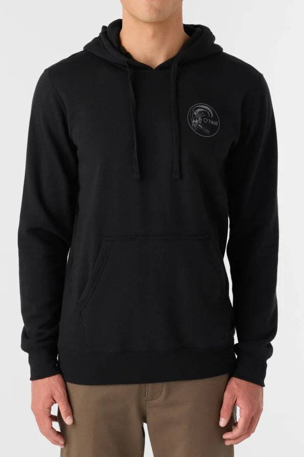 O’Neill Hoodies & Fleece^O'RIGINALS TIDAL PULLOVER BLACK