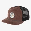 O’Neill Hats & Beanies^O'RIGINALS TRUCKER HAT TOBACCO