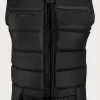 O’Neill Wake-Waterski Vests^OUTLAW COMP VEST BLK/BLK