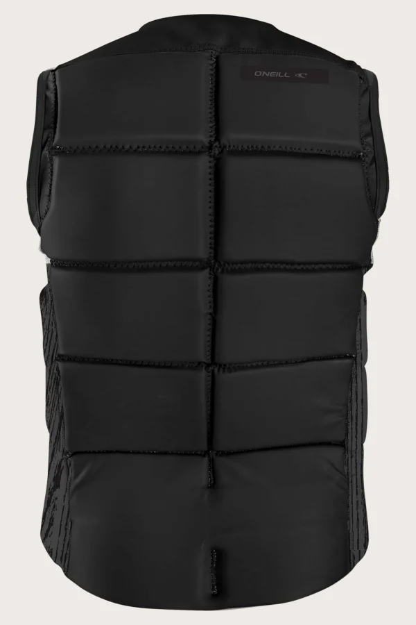 O’Neill Wake-Waterski Vests^OUTLAW COMP VEST BLK/BLK