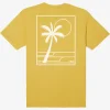 O’Neill Tees^PALM DIEGO TEE STRAW